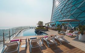 Andaz Capital Gate Abu Dhabi - a concept by Hyatt