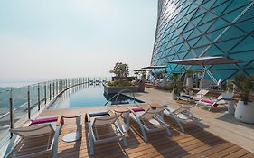 Andaz Capital Gate Abu Dhabi - a concept by Hyatt